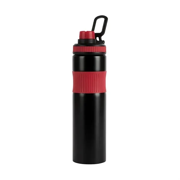 Payson 26 oz. Single Wall Recycled Stainless Steel Bottle... from ASI 67866 Logomark/Valumark