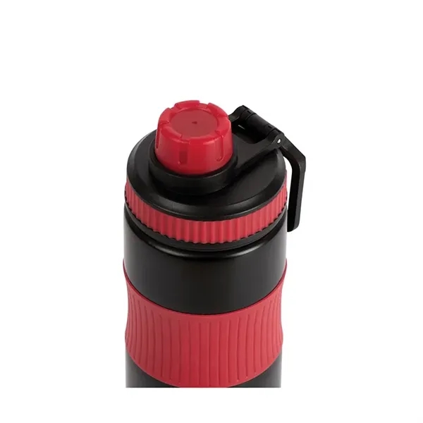 Payson 26 oz. Single Wall Recycled Stainless Steel Bottle... from ASI 67866 Logomark/Valumark