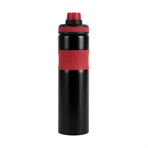 Payson 26 oz. Single Wall Recycled Stainless Steel Bottle... from ASI 67866 Logomark/Valumark