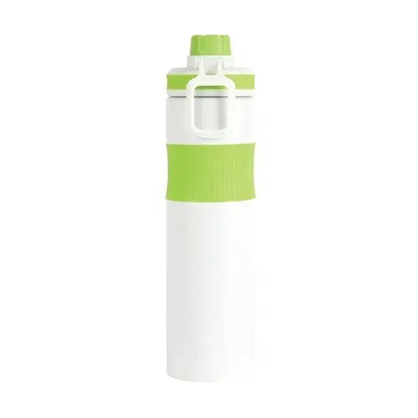 Prescott 26 oz. Single Wall Recycled Stainless Steel Bottle... from ASI 67866 Logomark/Valumark