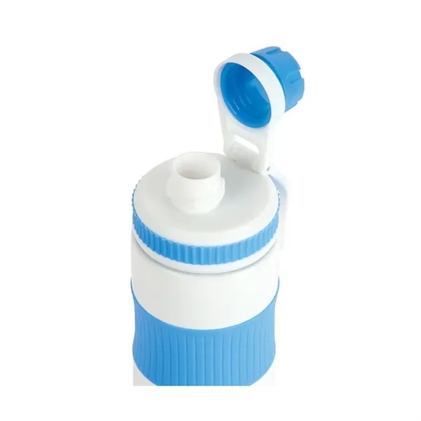 Prescott 26 oz. Single Wall Recycled Stainless Steel Bottle... from ASI 67866 Logomark/Valumark