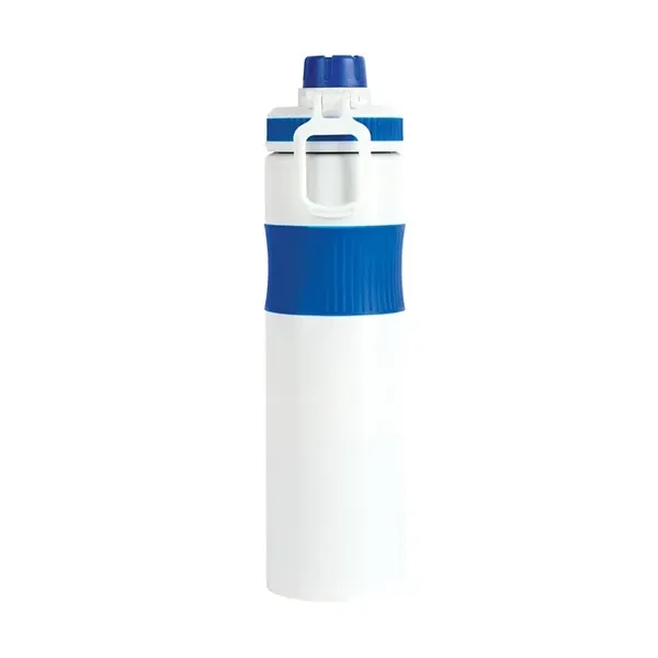 Prescott 26 oz. Single Wall Recycled Stainless Steel Bottle... from ASI 67866 Logomark/Valumark