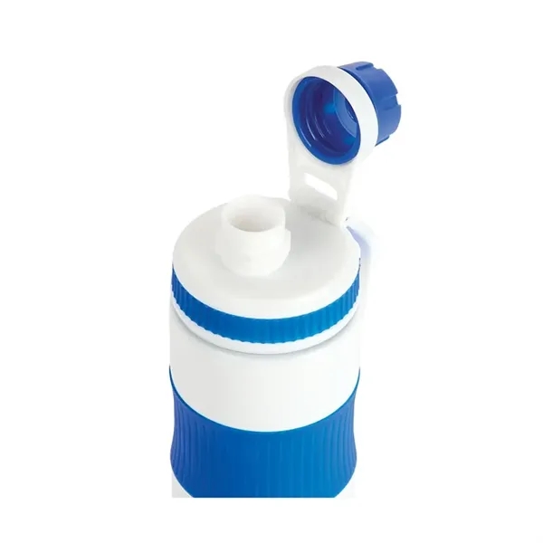 Prescott 26 oz. Single Wall Recycled Stainless Steel Bottle... from ASI 67866 Logomark/Valumark