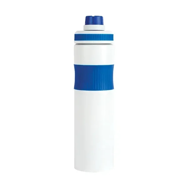 Prescott 26 oz. Single Wall Recycled Stainless Steel Bottle... from ASI 67866 Logomark/Valumark