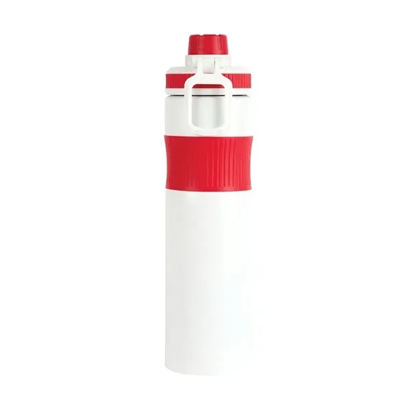 Prescott 26 oz. Single Wall Recycled Stainless Steel Bottle... from ASI 67866 Logomark/Valumark