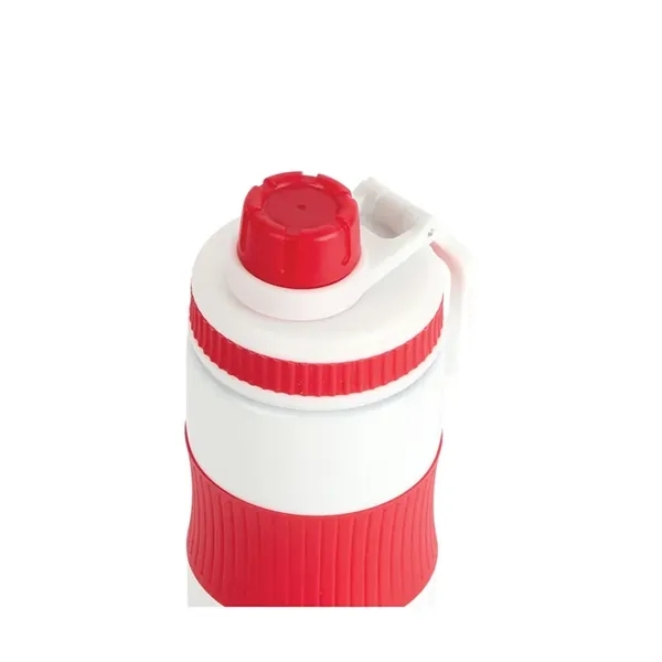 Prescott 26 oz. Single Wall Recycled Stainless Steel Bottle... from ASI 67866 Logomark/Valumark