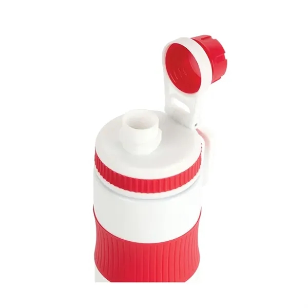 Prescott 26 oz. Single Wall Recycled Stainless Steel Bottle... from ASI 67866 Logomark/Valumark