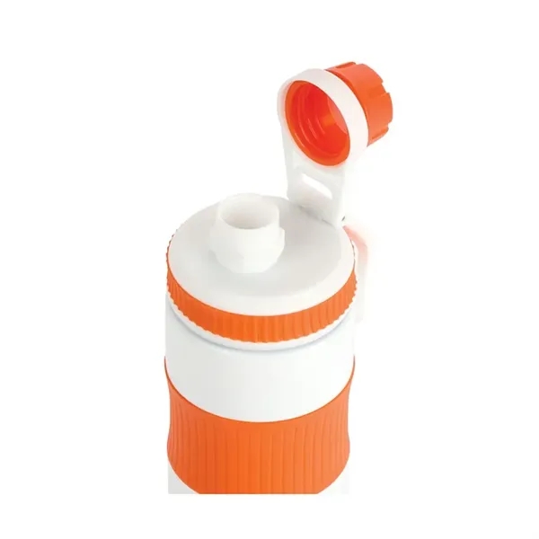 Prescott 26 oz. Single Wall Recycled Stainless Steel Bottle... from ASI 67866 Logomark/Valumark