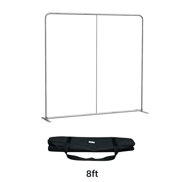 DisplaySplash Tension Fabric Display - 8' W x 7.5' H... from ASI 67866 Logomark/Valumark