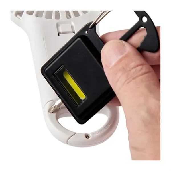 Bryson Mini Multi-Tool COB Work Light... from ASI 67866 Logomark/Valumark
