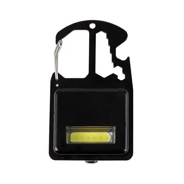 Bryson Mini Multi-Tool COB Work Light... from ASI 67866 Logomark/Valumark
