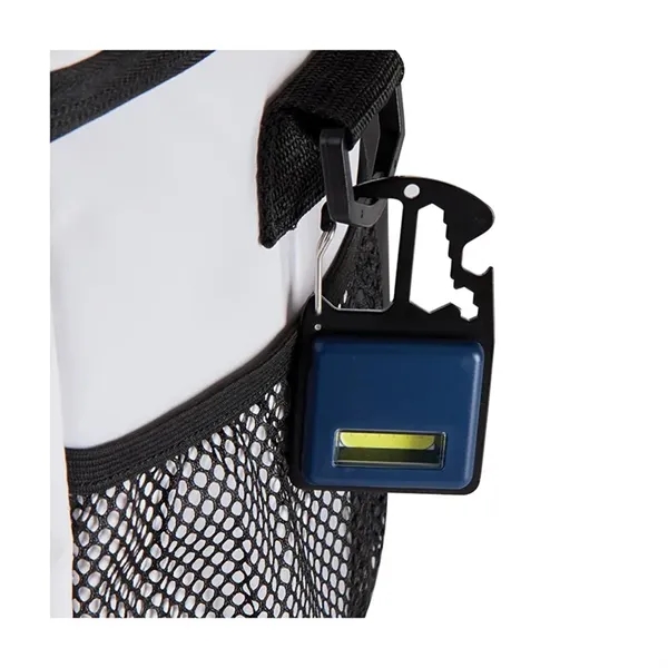 Bryson Mini Multi-Tool COB Work Light... from ASI 67866 Logomark/Valumark