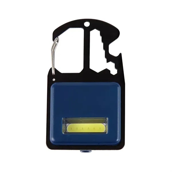Bryson Mini Multi-Tool COB Work Light... from ASI 67866 Logomark/Valumark