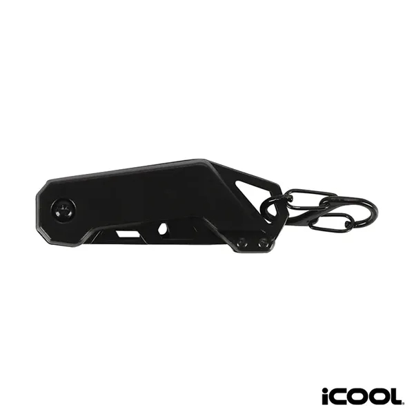 iCOOL® Bennett Pocket Tool & Knife Set... from ASI 67866 Logomark/Valumark
