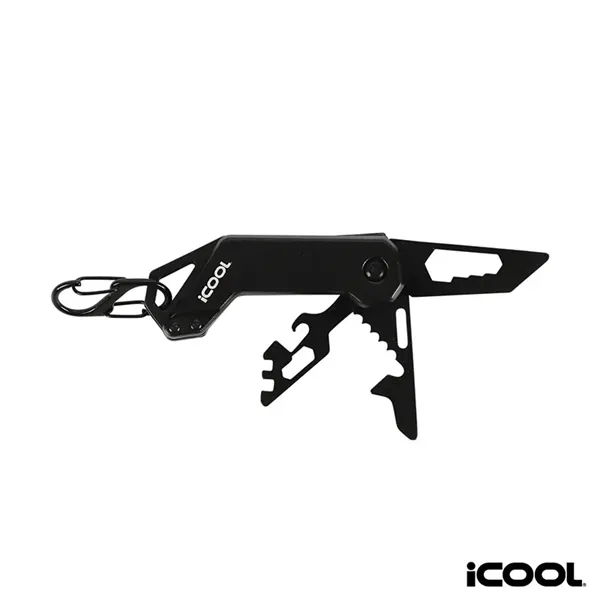 iCOOL® Bennett Pocket Tool & Knife Set... from ASI 67866 Logomark/Valumark