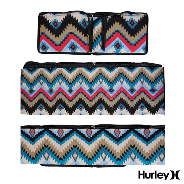 Hurley® Water Resistant Outdoor Packable Mat... from ASI 67866 Logomark/Valumark