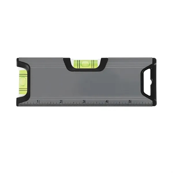 Harris Recycled Aluminum Spirit Level... from ASI 67866 Logomark/Valumark