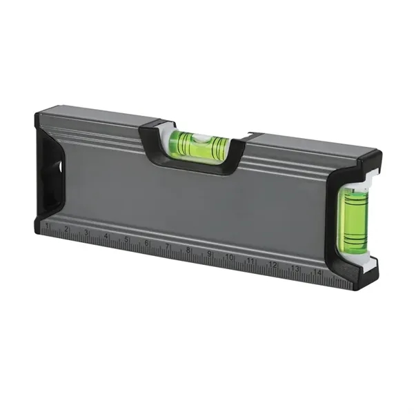 Harris Recycled Aluminum Spirit Level... from ASI 67866 Logomark/Valumark