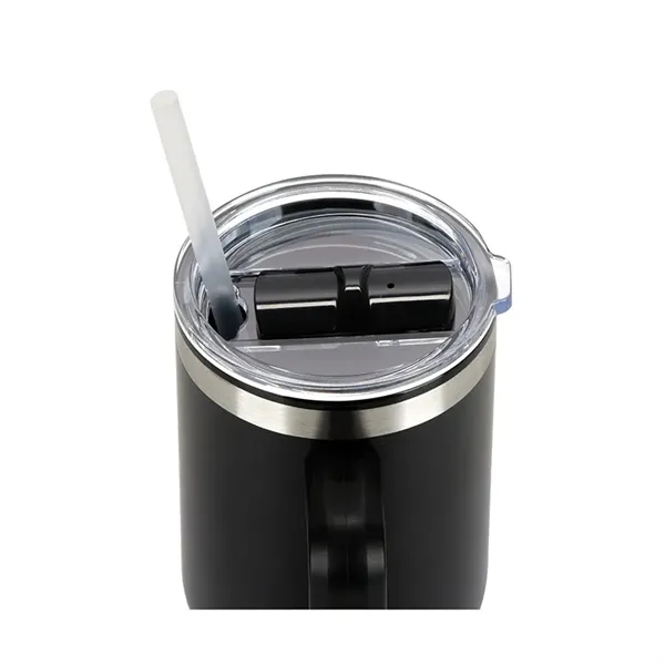Baker 20 oz. Recycled PP Liner/Steel Outer Travel Mug... from ASI 67866 Logomark/Valumark
