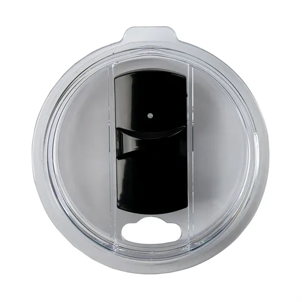 Baker 20 oz. Recycled PP Liner/Steel Outer Travel Mug... from ASI 67866 Logomark/Valumark