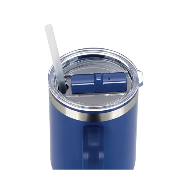 Baker 20 oz. Recycled PP Liner/Steel Outer Travel Mug... from ASI 67866 Logomark/Valumark