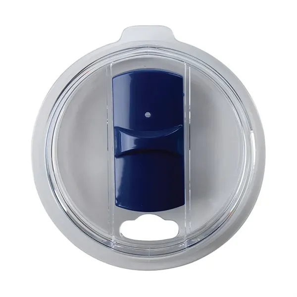 Baker 20 oz. Recycled PP Liner/Steel Outer Travel Mug... from ASI 67866 Logomark/Valumark