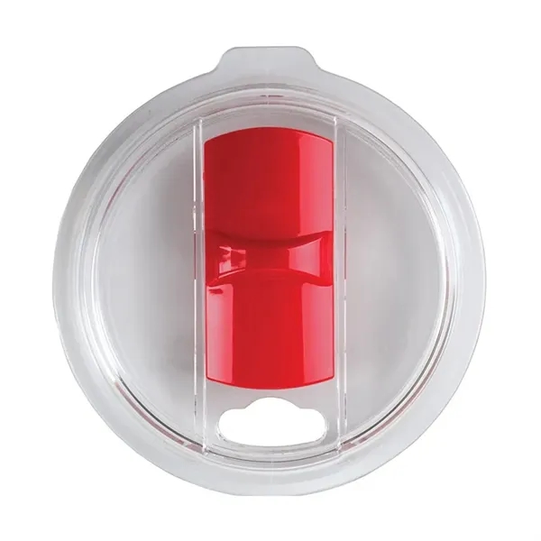 Baker 20 oz. Recycled PP Liner/Steel Outer Travel Mug... from ASI 67866 Logomark/Valumark