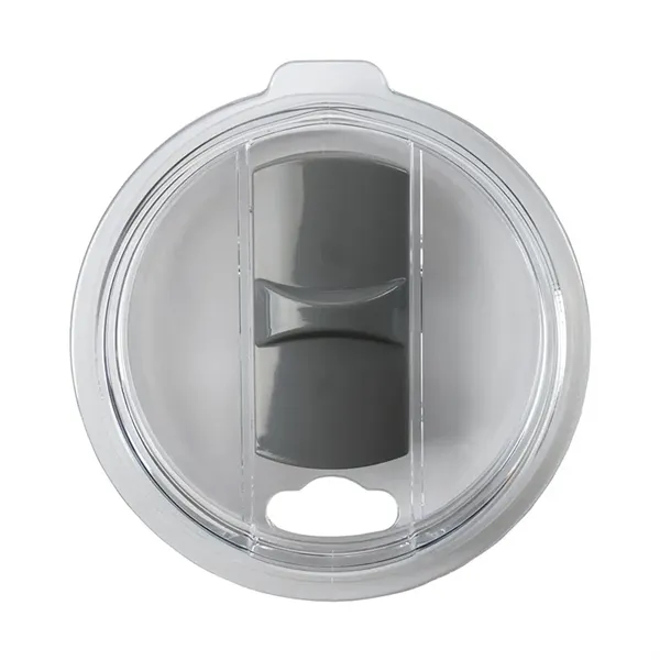 Baker 20 oz. Recycled PP Liner/Steel Outer Travel Mug... from ASI 67866 Logomark/Valumark