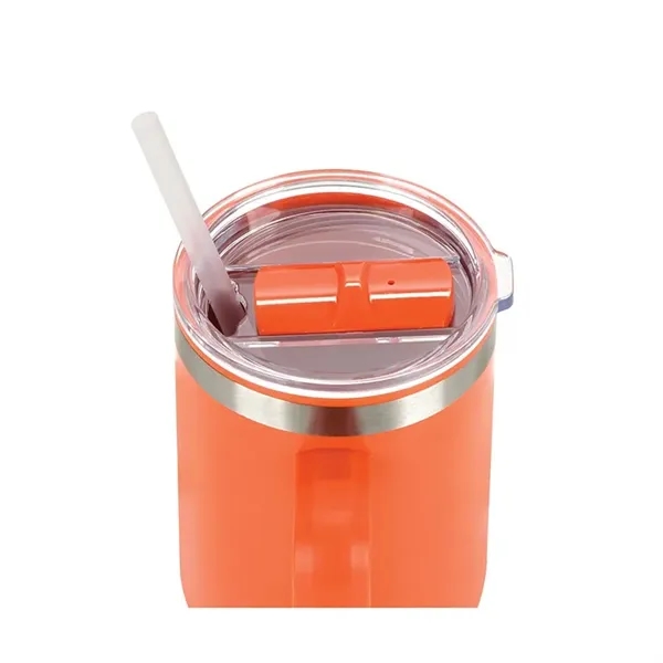 Baker 20 oz. Recycled PP Liner/Steel Outer Travel Mug... from ASI 67866 Logomark/Valumark