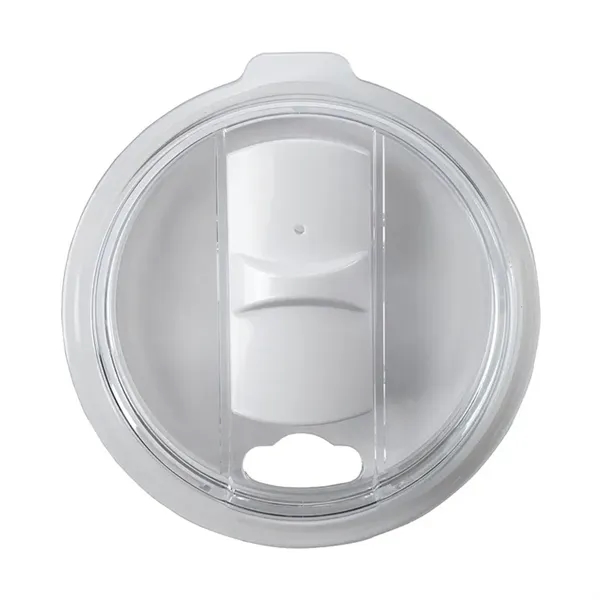 Baker 20 oz. Recycled PP Liner/Steel Outer Travel Mug... from ASI 67866 Logomark/Valumark