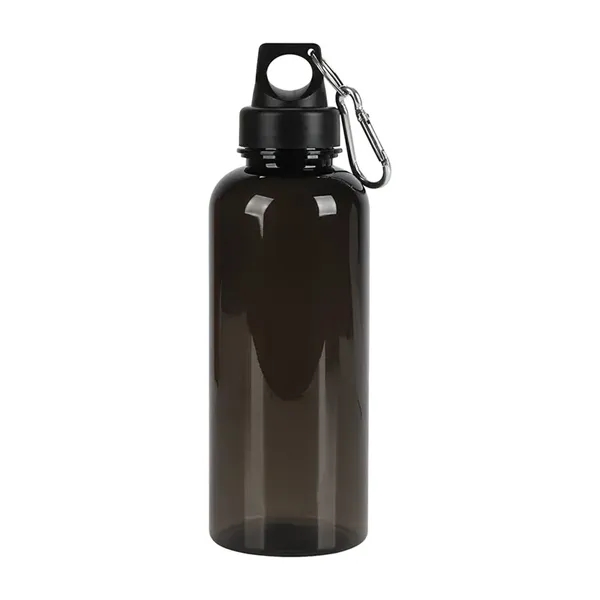 Spring 20 oz. RPET Water Bottle... from ASI 67866 Logomark/Valumark