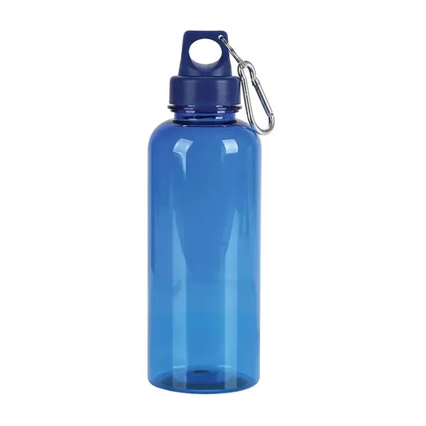 Spring 20 oz. RPET Water Bottle... from ASI 67866 Logomark/Valumark