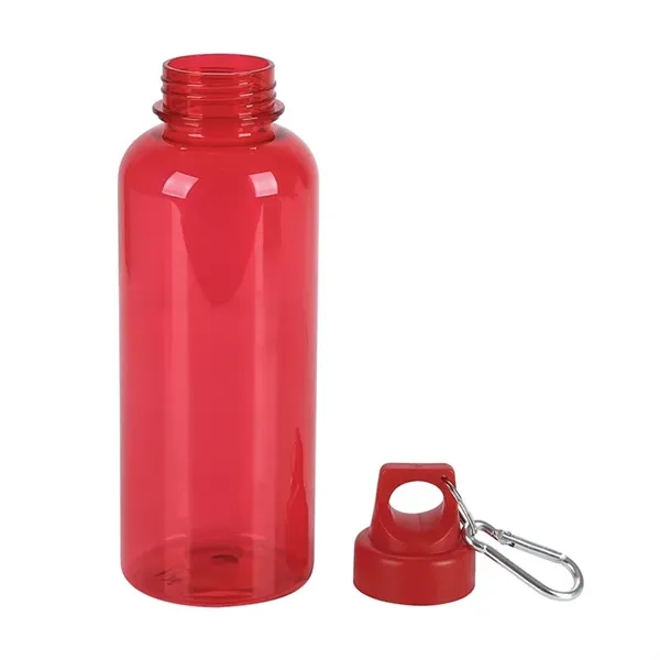 Spring 20 oz. RPET Water Bottle... from ASI 67866 Logomark/Valumark