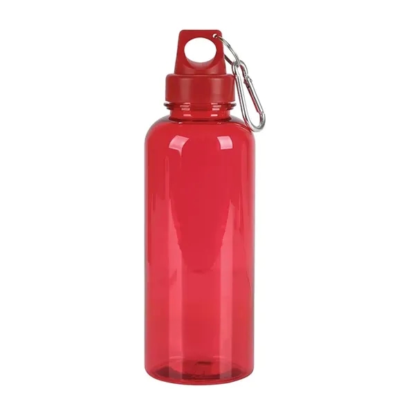 Spring 20 oz. RPET Water Bottle... from ASI 67866 Logomark/Valumark