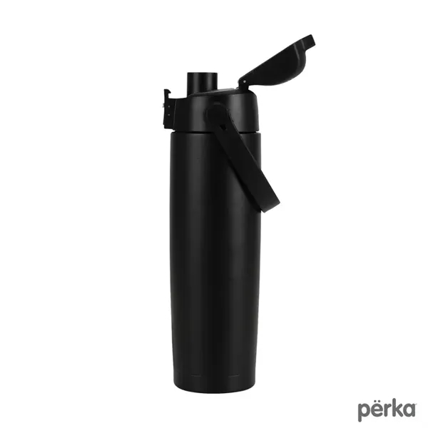 Perka® Lenker 20 oz. Double Wall, Recycled Stainless Stee...... from ASI 67866 Logomark/Valumark