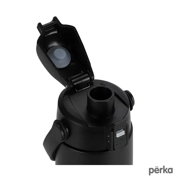 Perka® Lenker 20 oz. Double Wall, Recycled Stainless Stee...... from ASI 67866 Logomark/Valumark