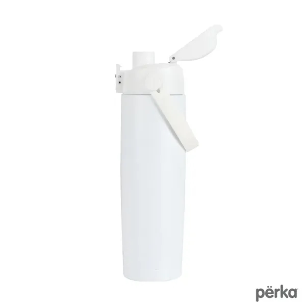Perka® Lenker 20 oz. Double Wall, Recycled Stainless Stee...... from ASI 67866 Logomark/Valumark
