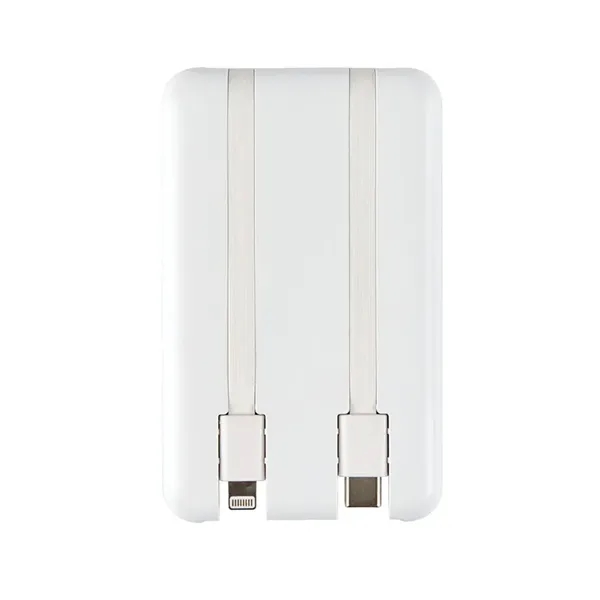 Sigma 5000mAh UL Listed Power Bank... from ASI 67866 Logomark/Valumark