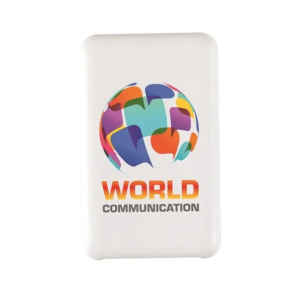 Sigma 5000mAh UL Listed Power Bank... from ASI 67866 Logomark/Valumark