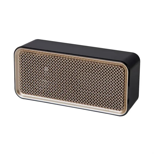 Cohan IPX4 / 5W Wireless Retro Speaker... from ASI 67866 Logomark/Valumark