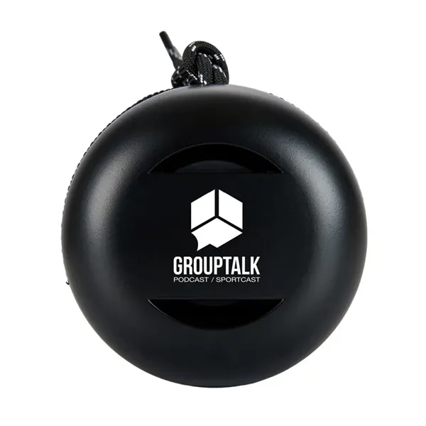 Daryl IPX5 / 7W Wireless Outdoor Speaker... from ASI 67866 Logomark/Valumark