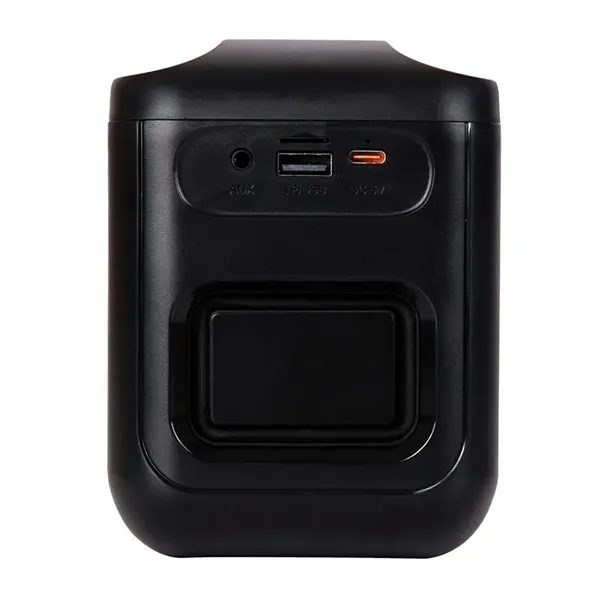 Jett 6W Karaoke Speaker Set... from ASI 67866 Logomark/Valumark