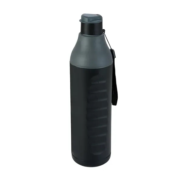 Hush 26 oz. Double Wall Polypropylene Water Bottle... from ASI 67866 Logomark/Valumark
