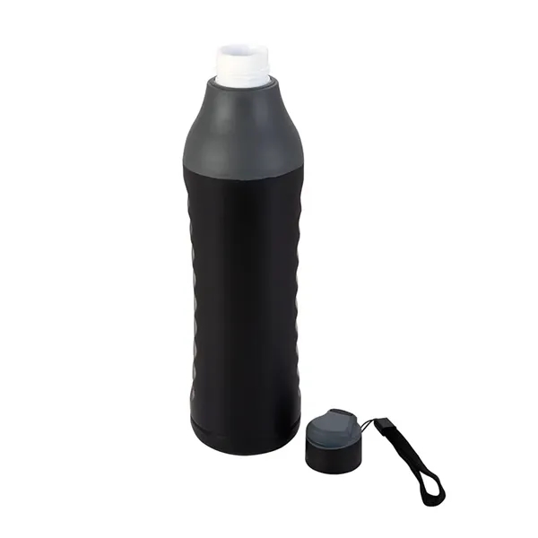 Hush 26 oz. Double Wall Polypropylene Water Bottle... from ASI 67866 Logomark/Valumark