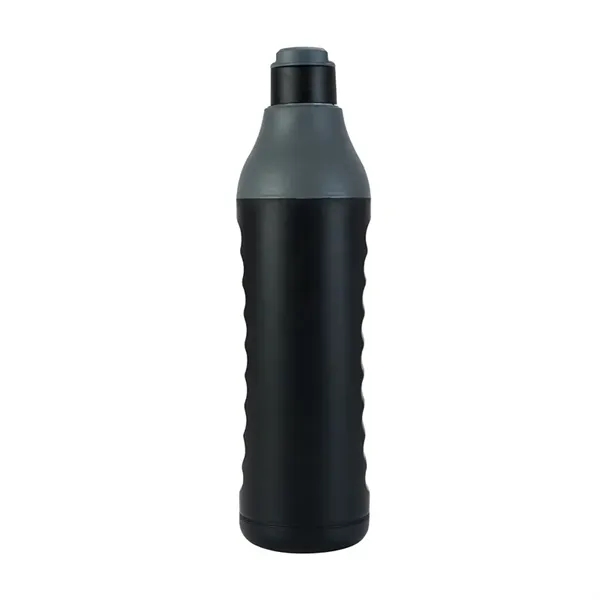 Hush 26 oz. Double Wall Polypropylene Water Bottle... from ASI 67866 Logomark/Valumark