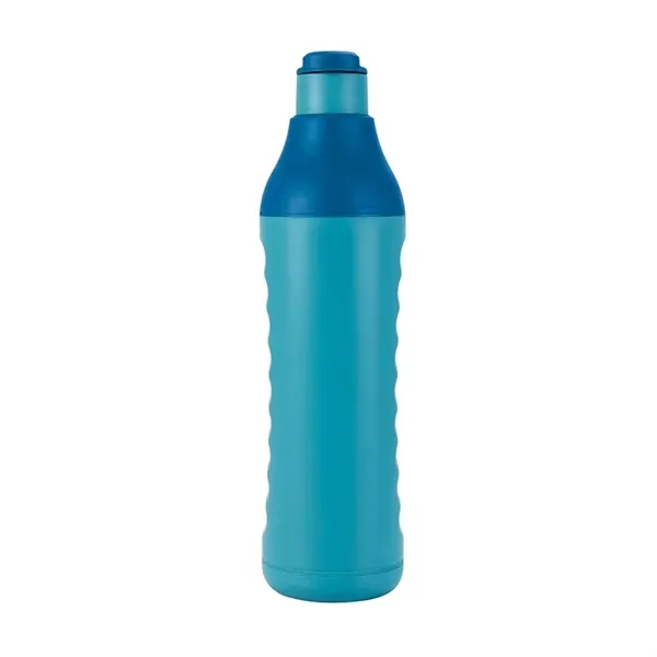 Hush 26 oz. Double Wall Polypropylene Water Bottle... from ASI 67866 Logomark/Valumark