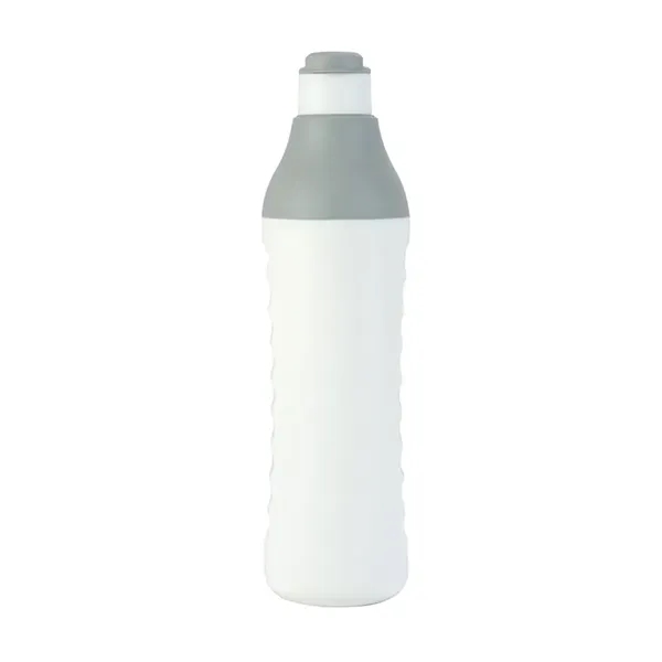 Hush 26 oz. Double Wall Polypropylene Water Bottle... from ASI 67866 Logomark/Valumark