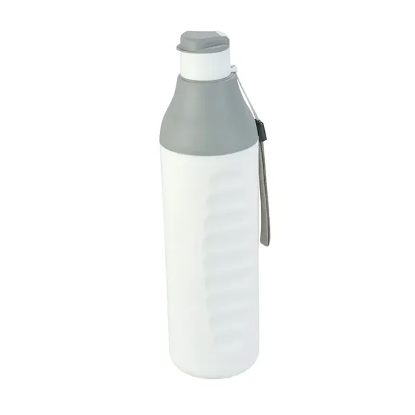 Hush 26 oz. Double Wall Polypropylene Water Bottle... from ASI 67866 Logomark/Valumark