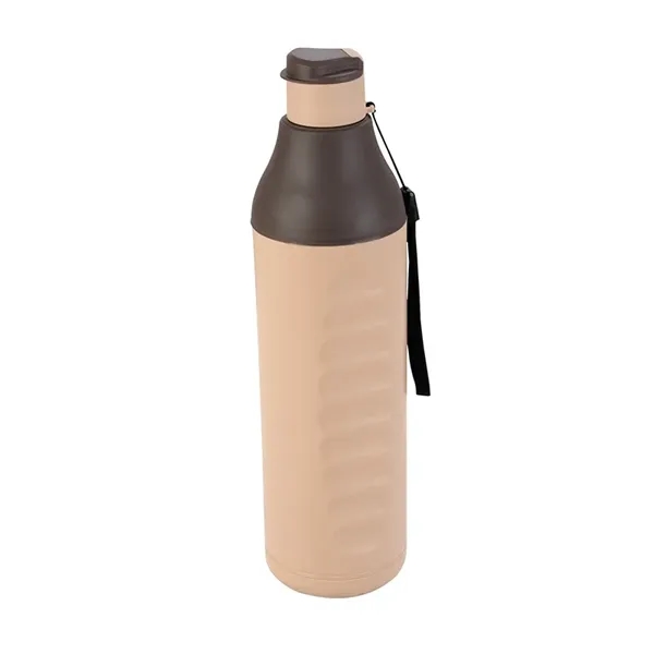 Hush 26 oz. Double Wall Polypropylene Water Bottle... from ASI 67866 Logomark/Valumark