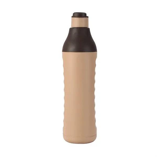 Hush 26 oz. Double Wall Polypropylene Water Bottle... from ASI 67866 Logomark/Valumark
